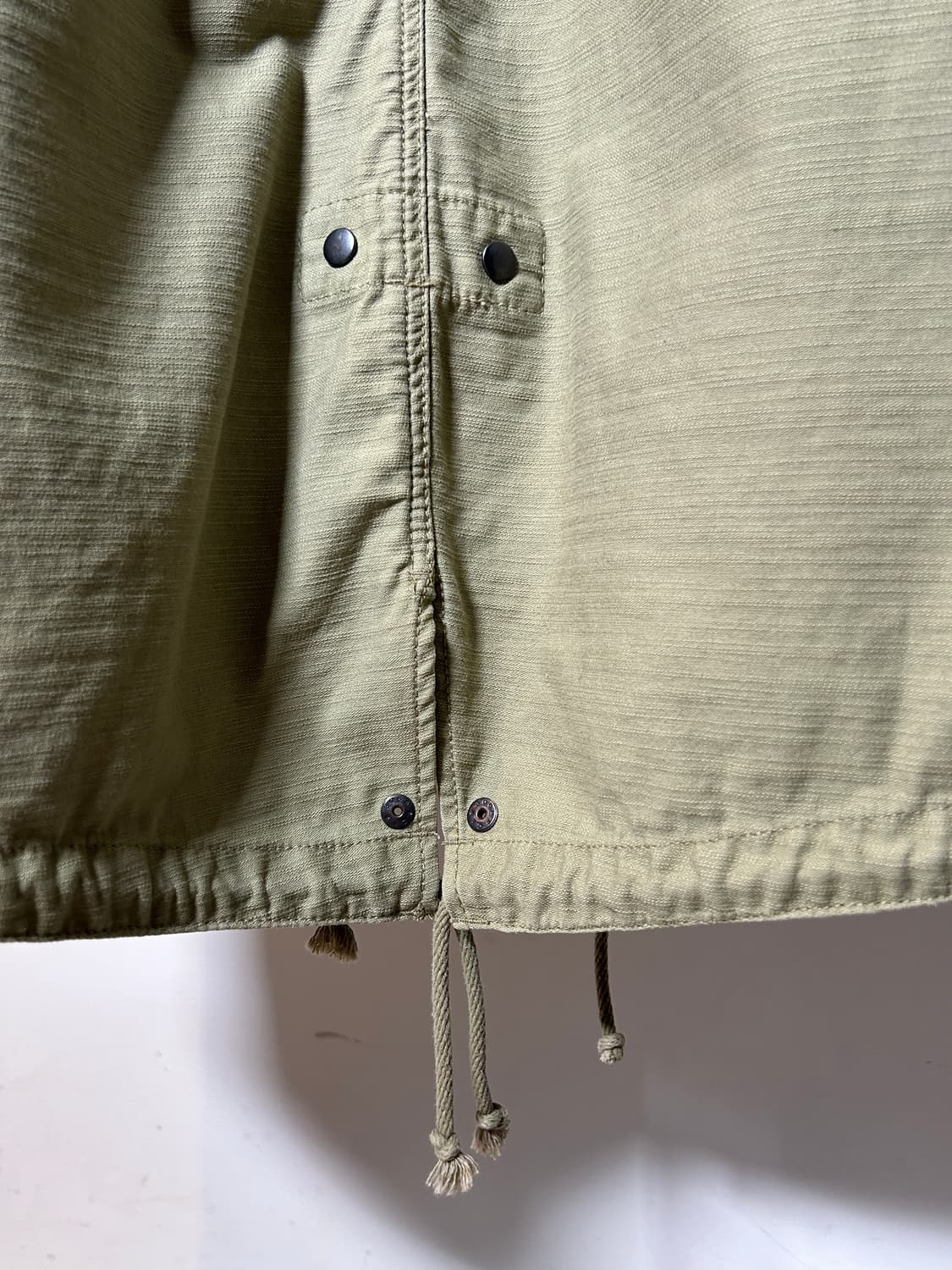 00s Denim & Supply M-51 Fishtail Parka 상품이미지8