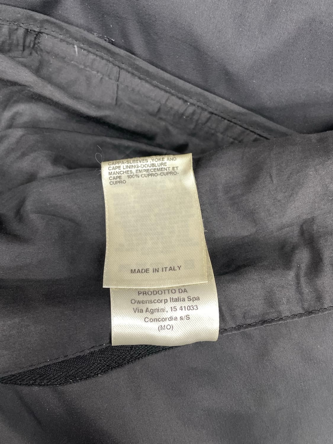 Rick Owens SS18 “DIRT” Coat (48) 상품이미지5