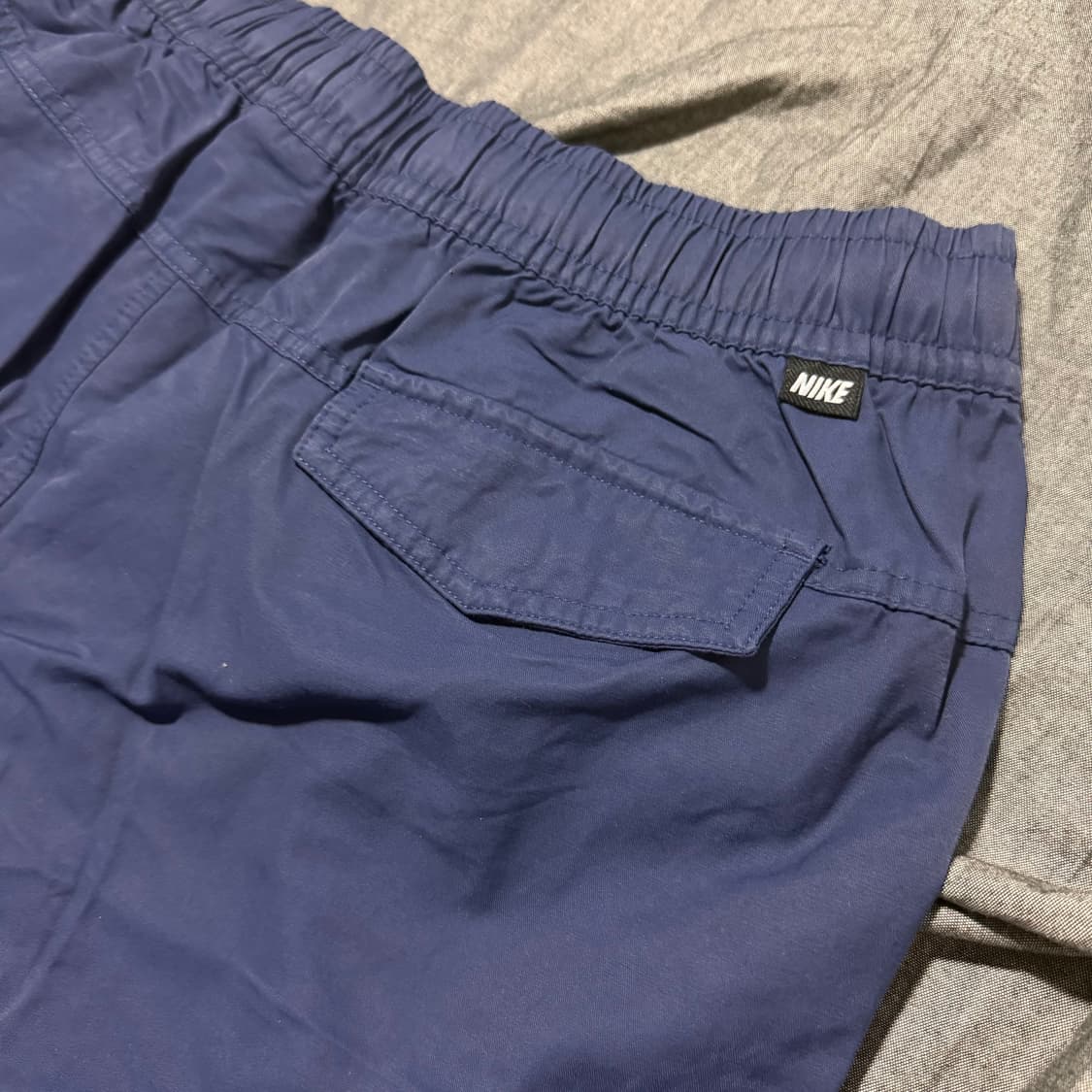 Cargo Elastic Waist Pants 상품이미지6