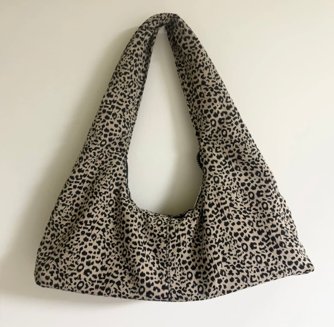 상태최상) 레오파드 숄더백 상품이미지1