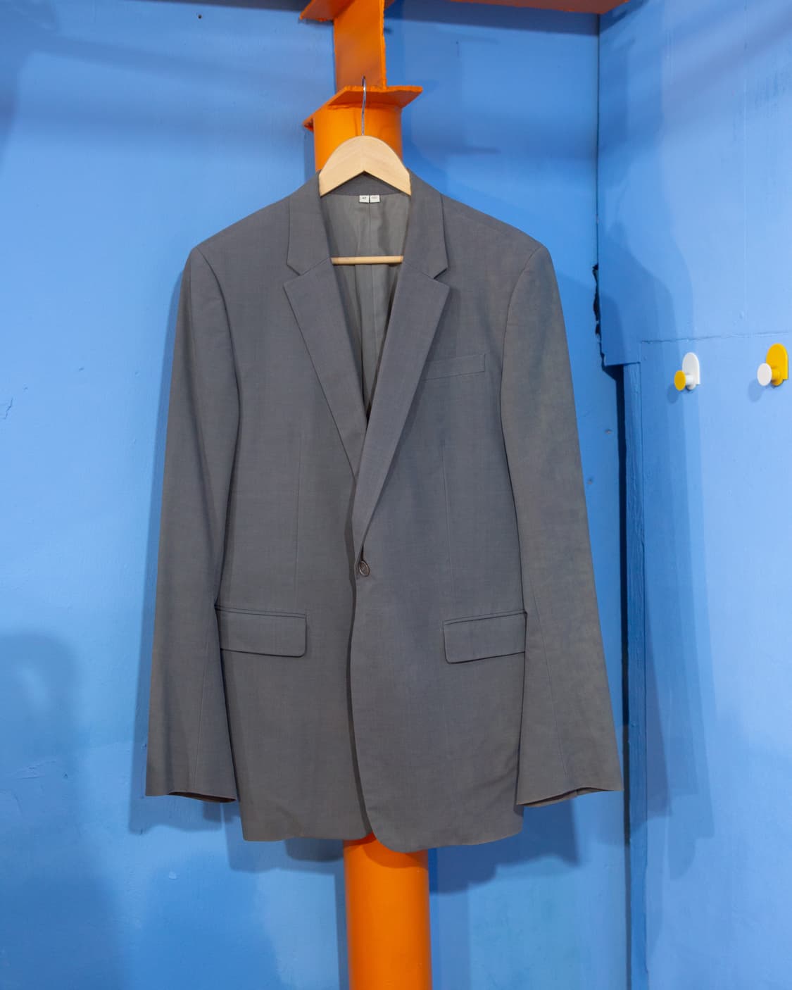 00s 헬무트랭 싱글 버튼 블레이저 상품이미지1