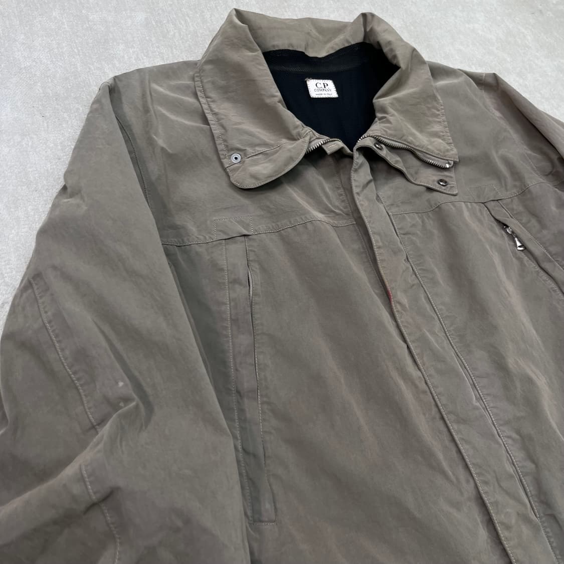 100 CP컴퍼니 90s 고어텍스 블루종 자켓 상품이미지3