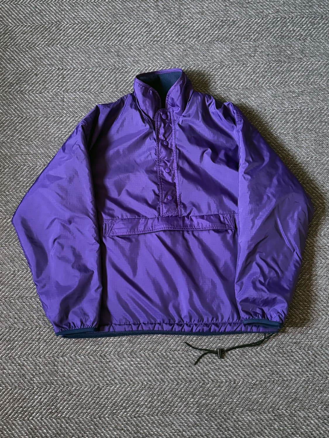 90s GAP 올드갭 리버시블 풀오버 (100-105) 상품이미지1