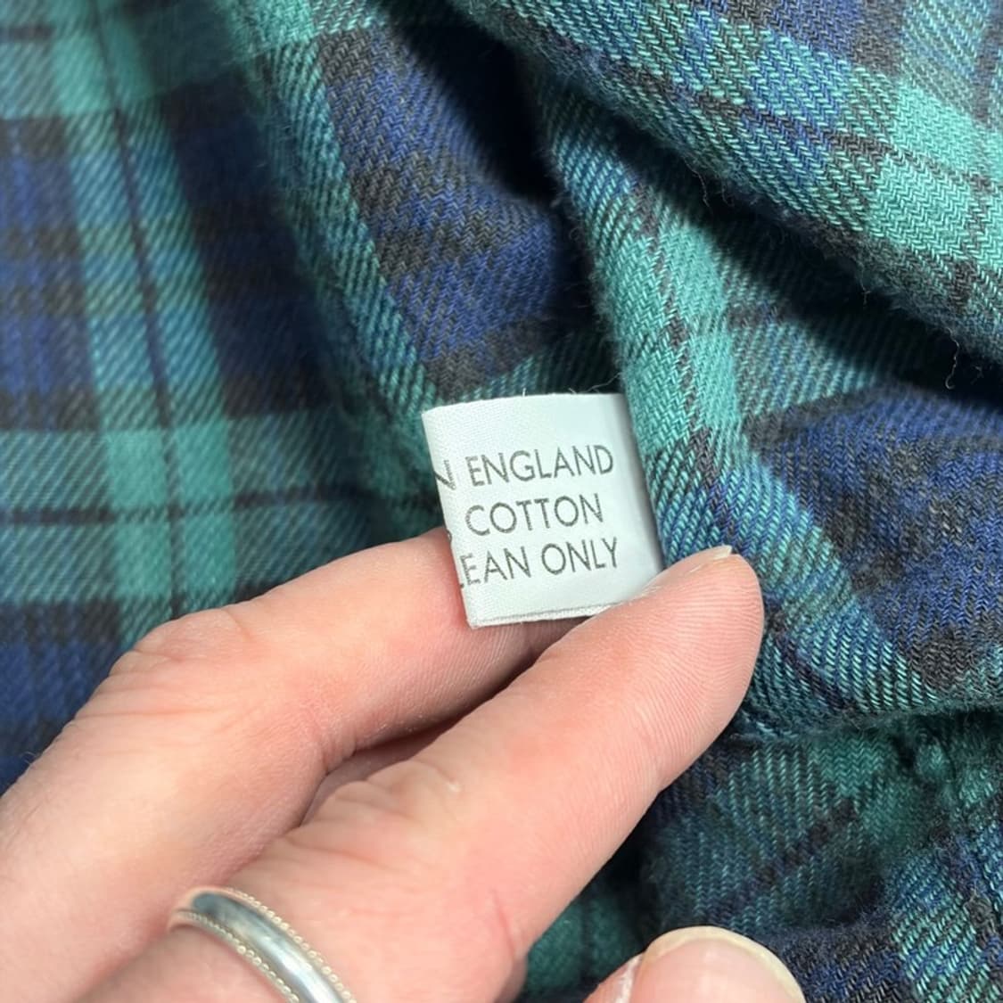 잉글랜드 모터사이클 자켓 v1096 상품이미지8