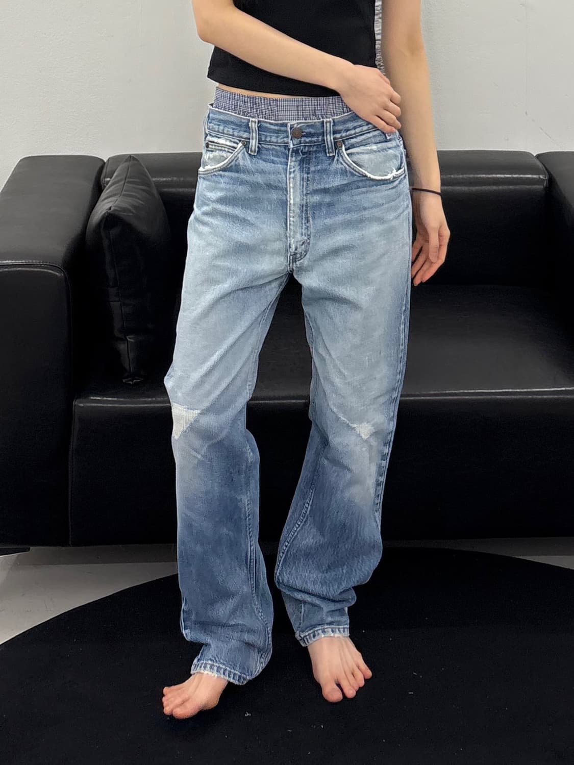 리바이스 505 오렌지탭 상품이미지1