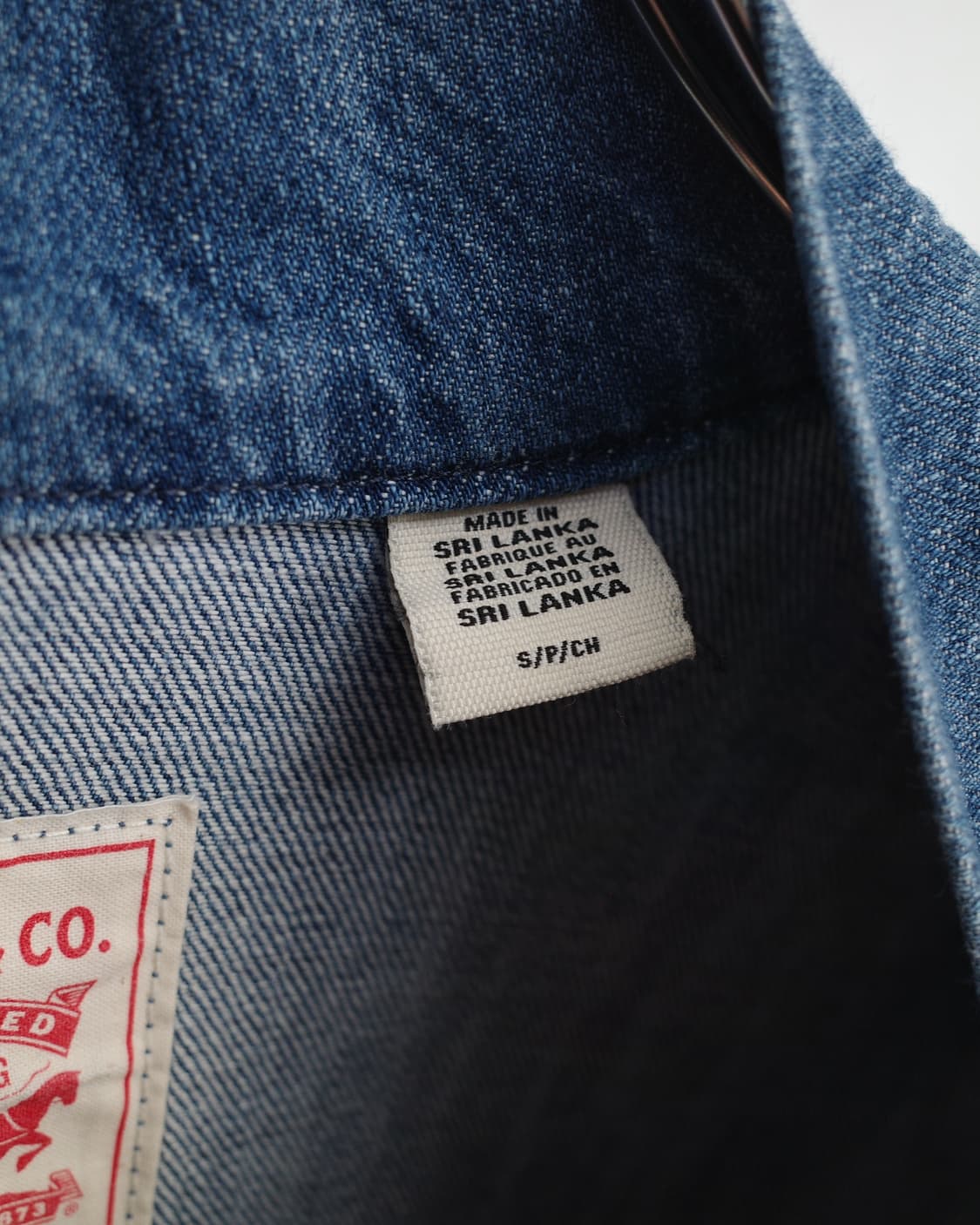 levi's haori 상품이미지4