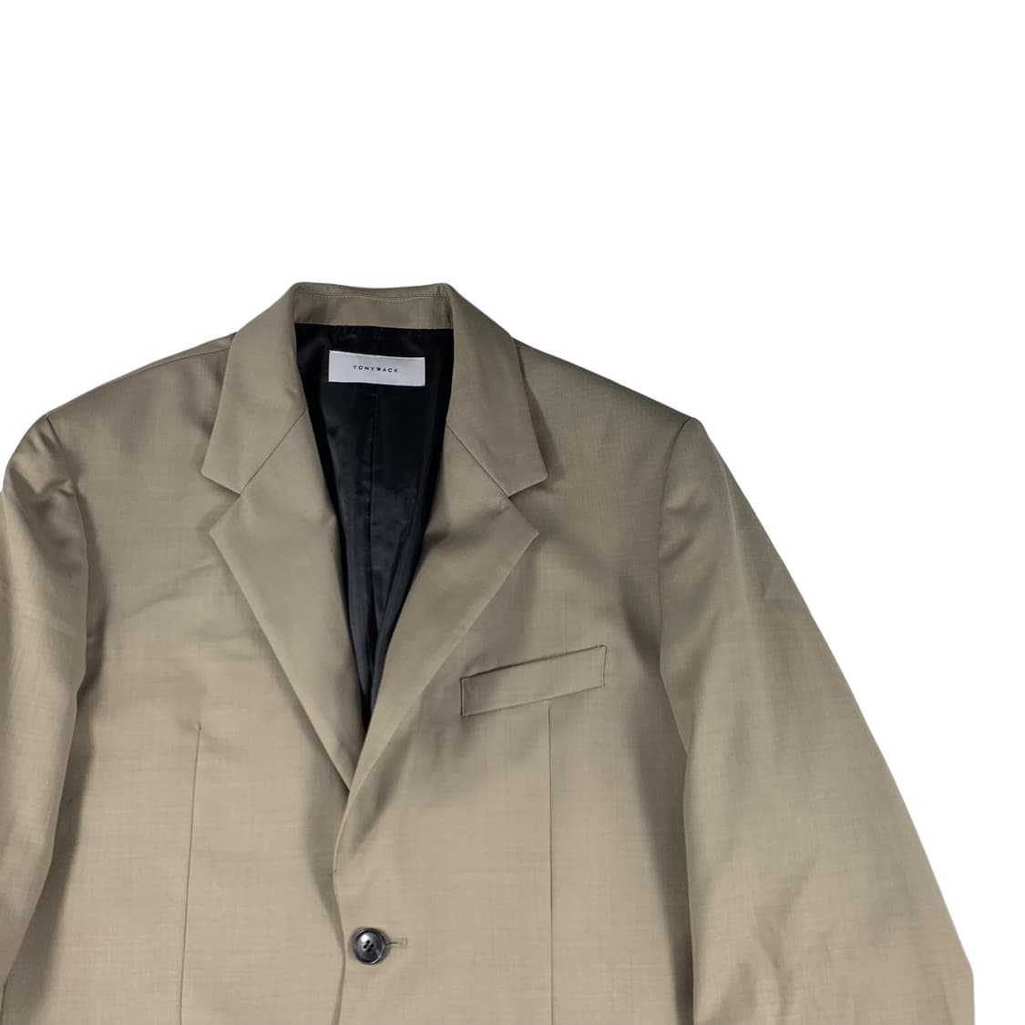 토니웩 베이지 블레이저 상품이미지2