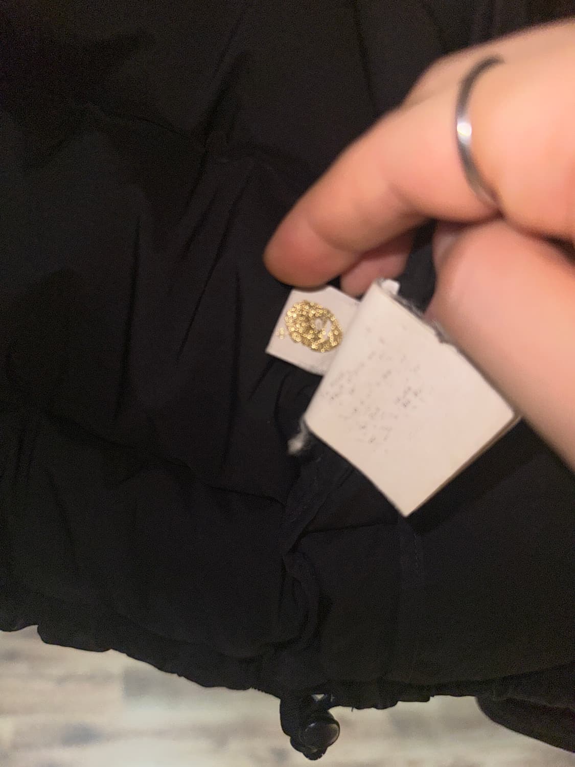 베이프 무광경량 패딩 S 상품이미지2