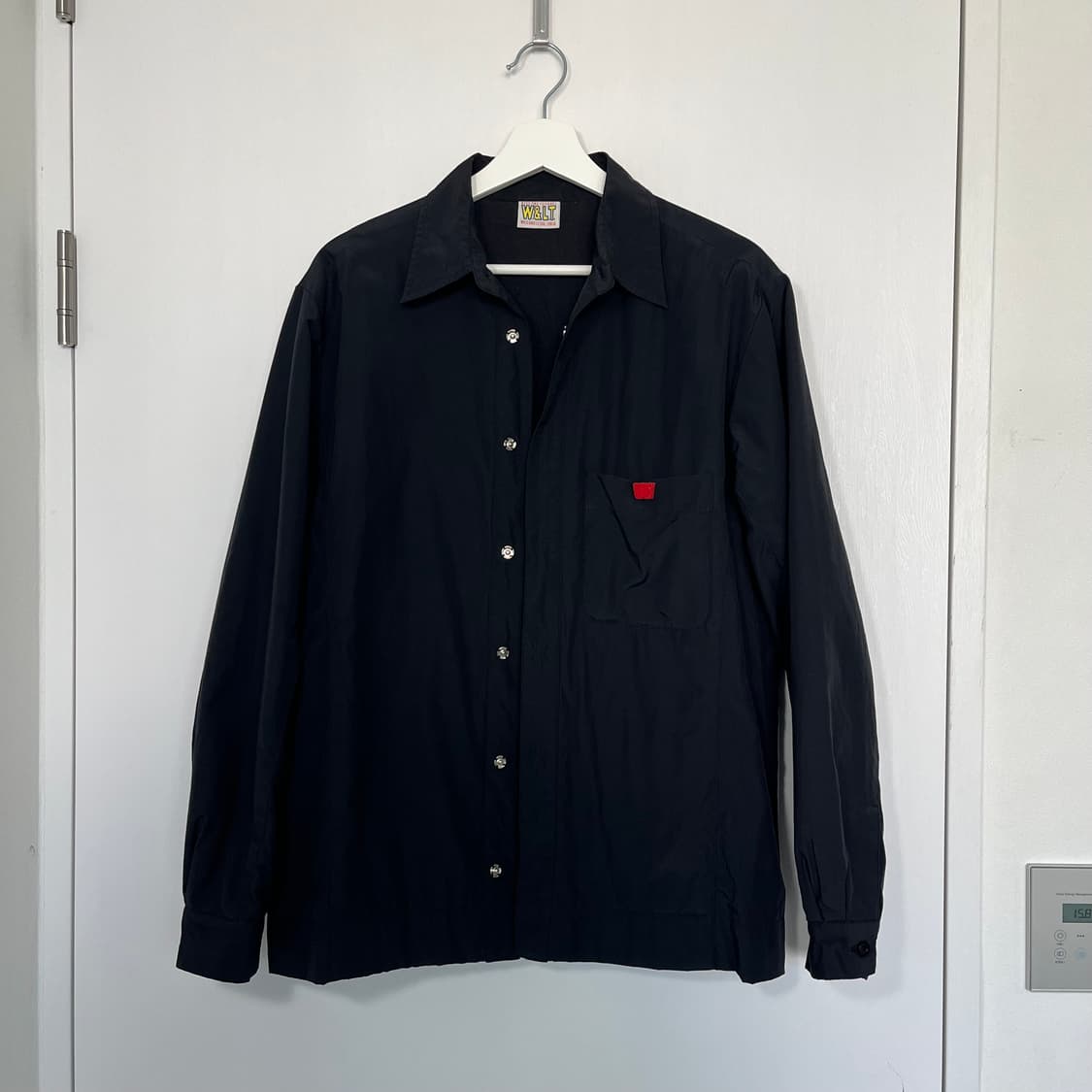 [M] 월터반베이렌동크 셔츠 자켓 상품이미지1