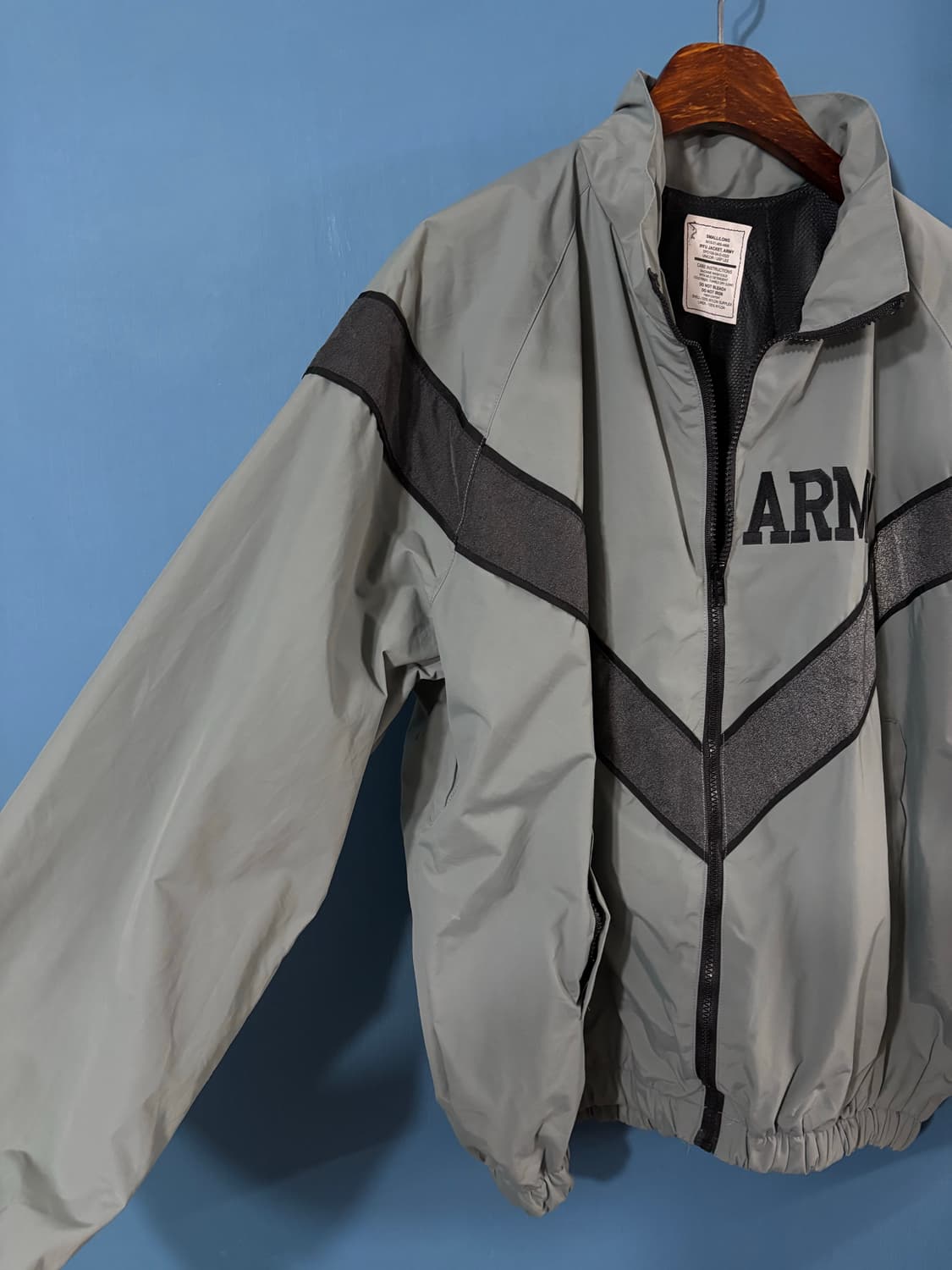 90-00’s U.S Army IPFU Jacket. 상품이미지6
