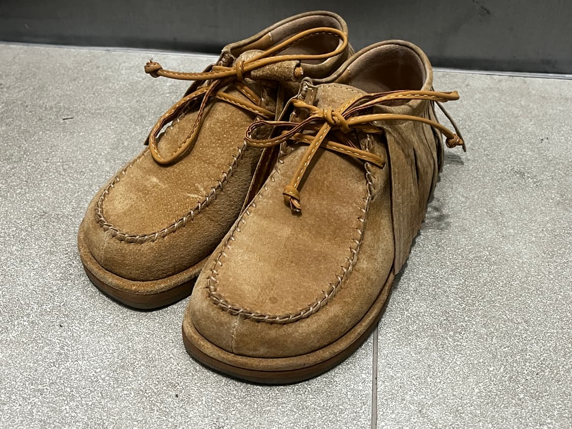 기준 fringe moc shoes 230 상품이미지2