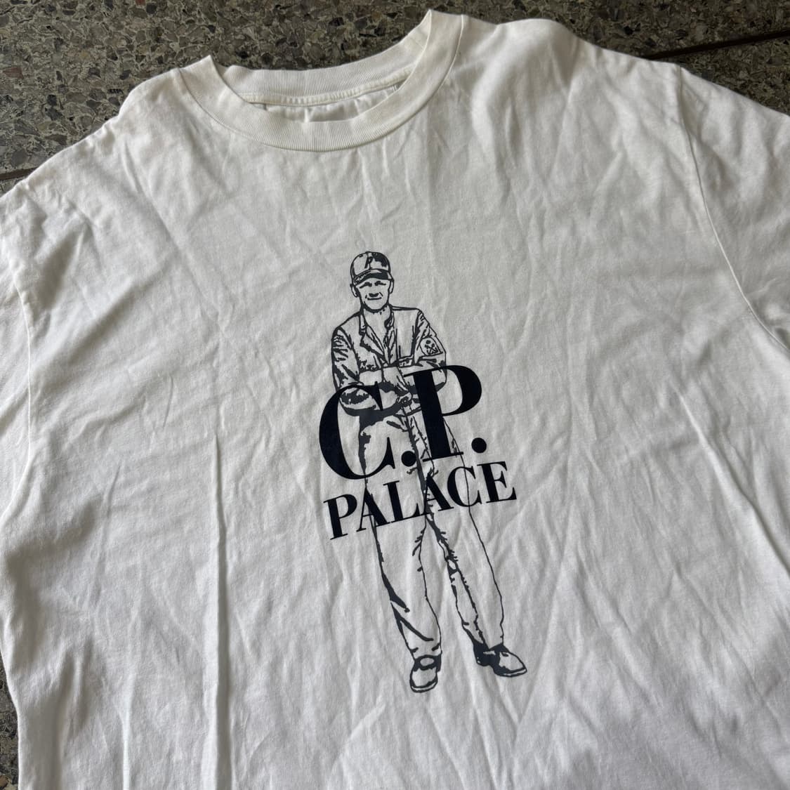 [XL] CP Company X Palace 빈팔티 상품이미지5