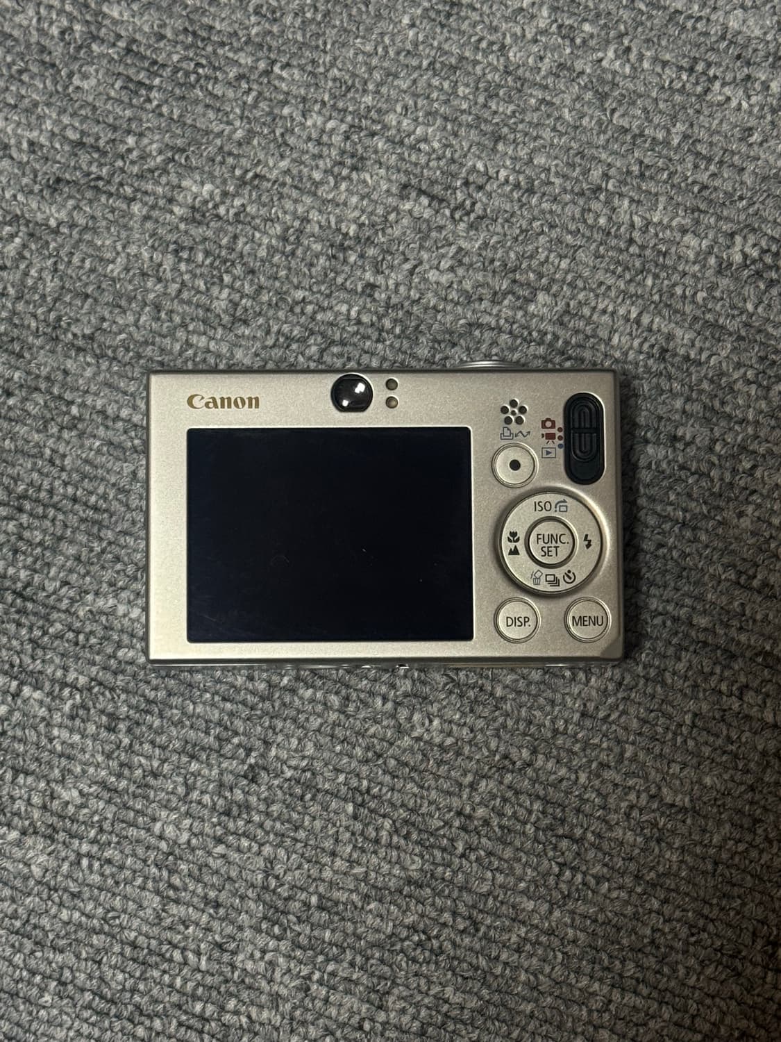 [풀세트/검수완료] 익서스70 IXUS70 캐논 빈티지 디카 IXY10 상품이미지3