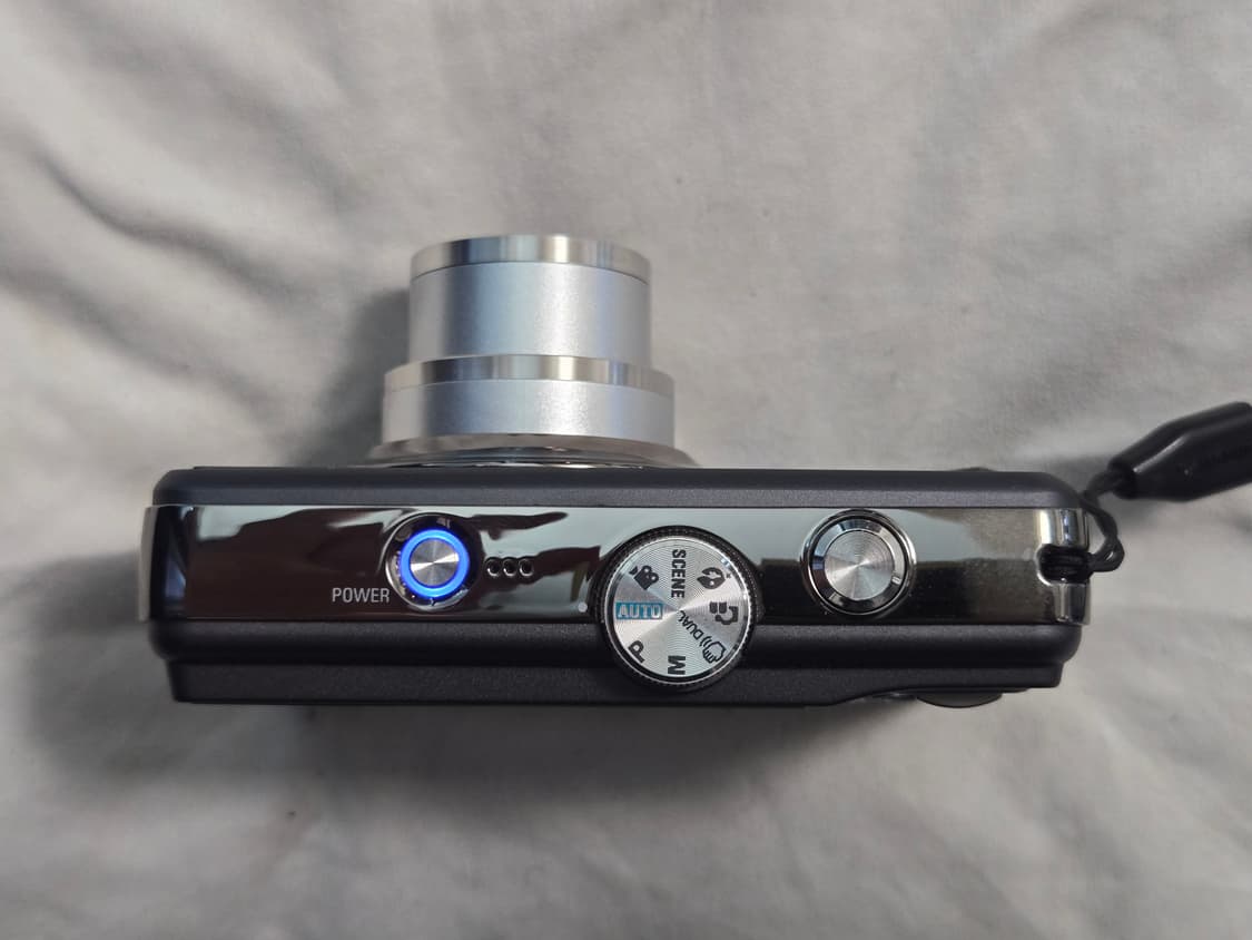 삼성디카 VLUU M300W 레트로디카 상품이미지4