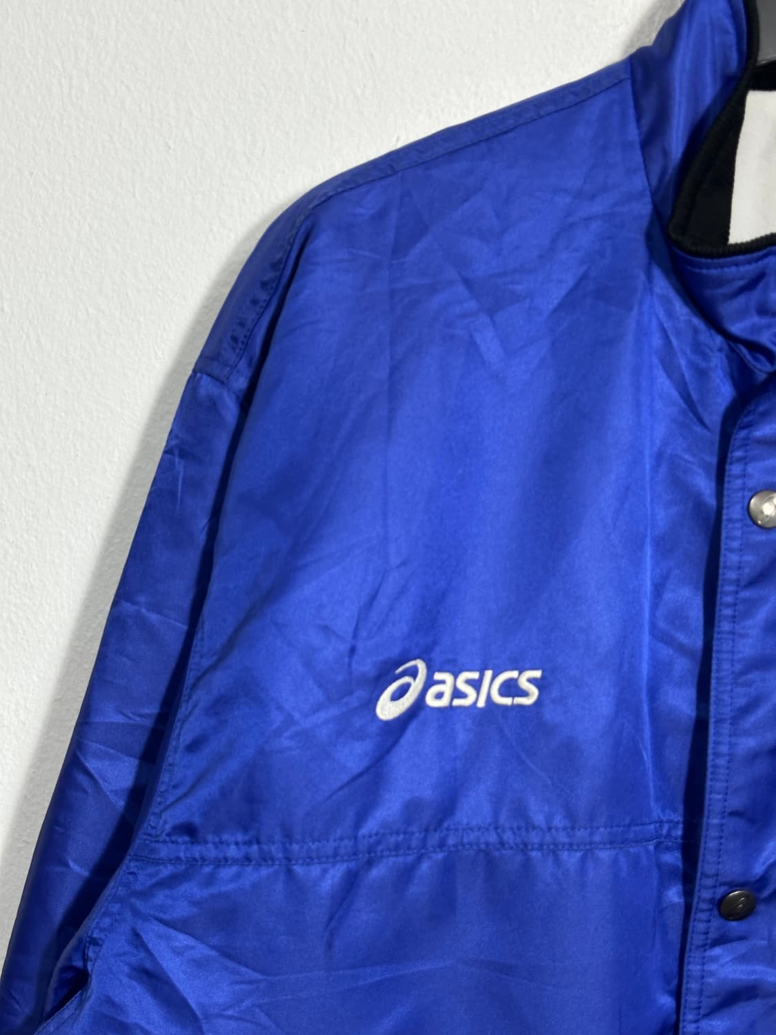 아식스 올드스쿨 스타디움점퍼 오버핏 XL 상품이미지4