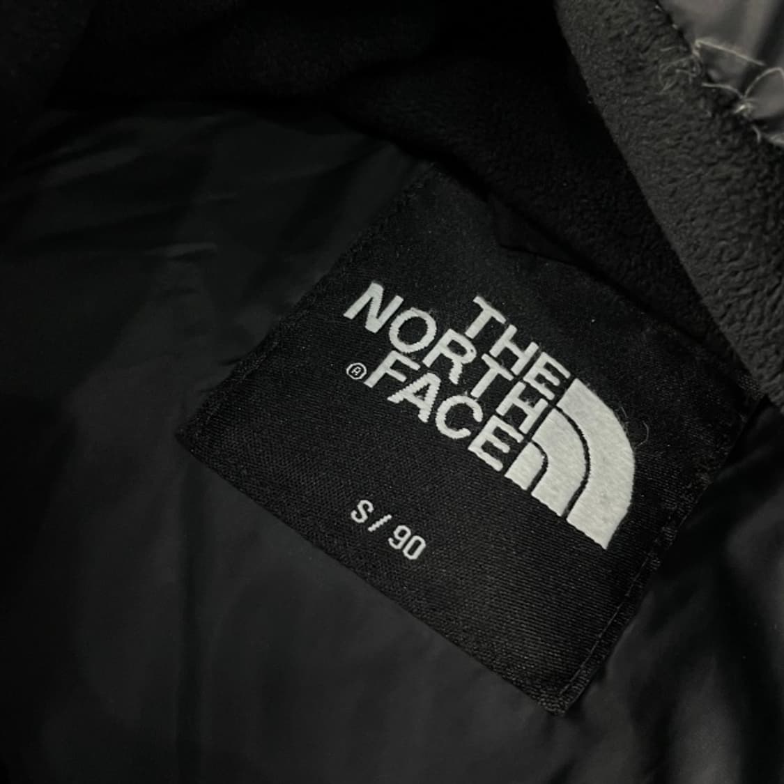 95 노스페이스 롱패딩 상품이미지3