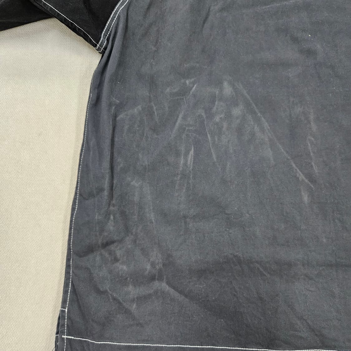 XL 짐마스터 멀리컬러 후드 아노락 0619Y 상품이미지5