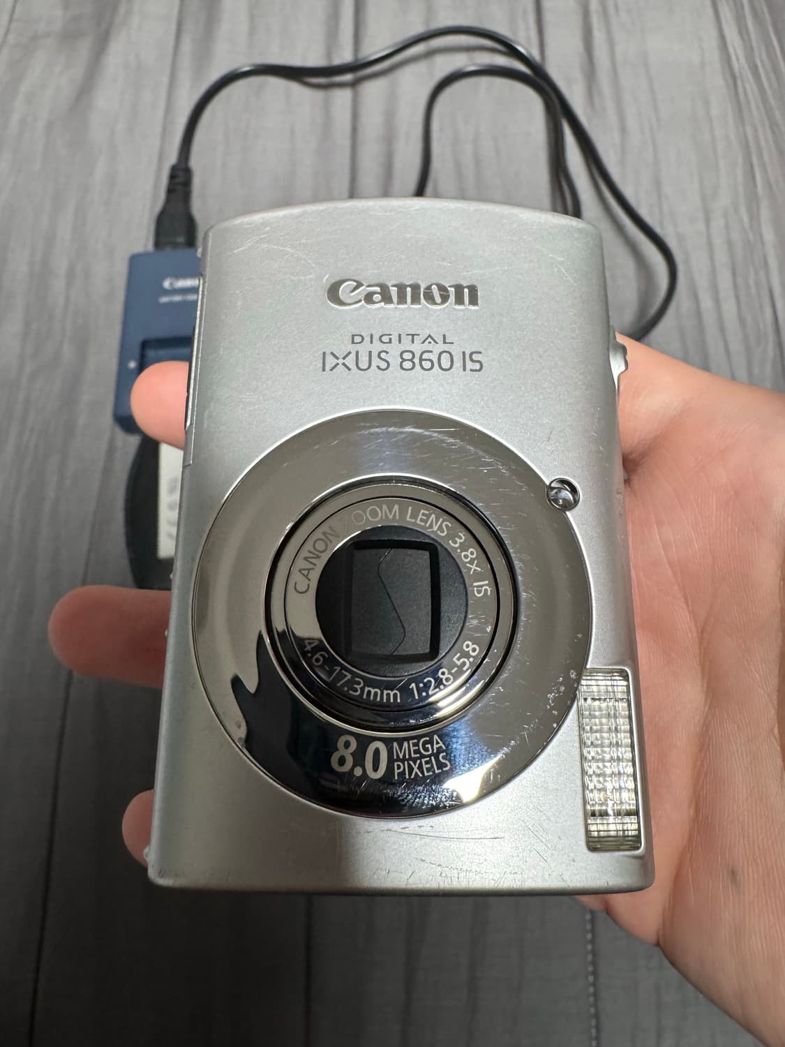캐논 디지털  IXUS 860 IS 상품이미지2