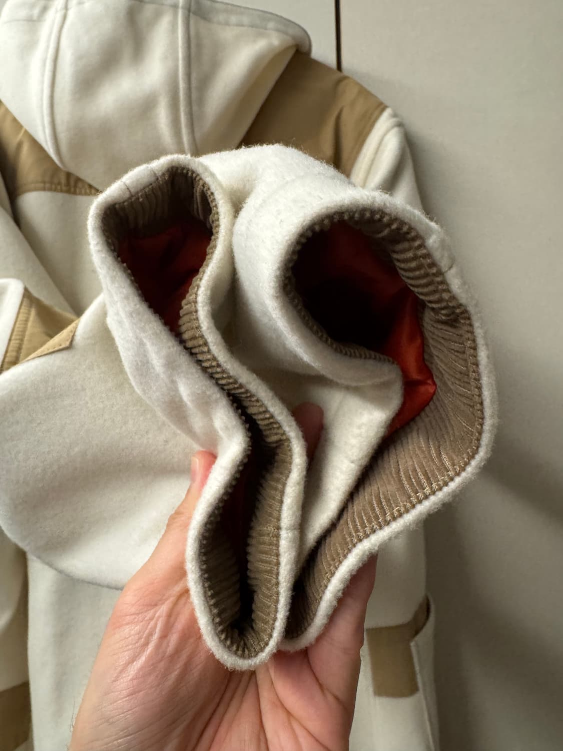 올리브드랩스서비스 파이어맨 코트 상품이미지5