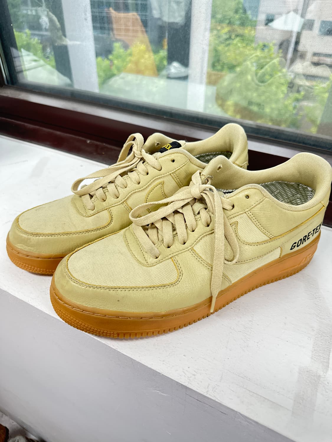 에어포스1 로우 고어텍스 (AIR FORCE1 LOW GORE-TEX) 상품이미지1