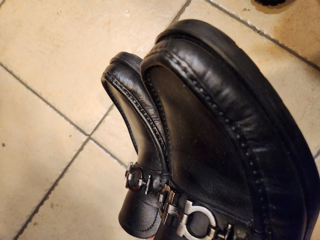 페라가모 남성 로퍼  상품이미지7