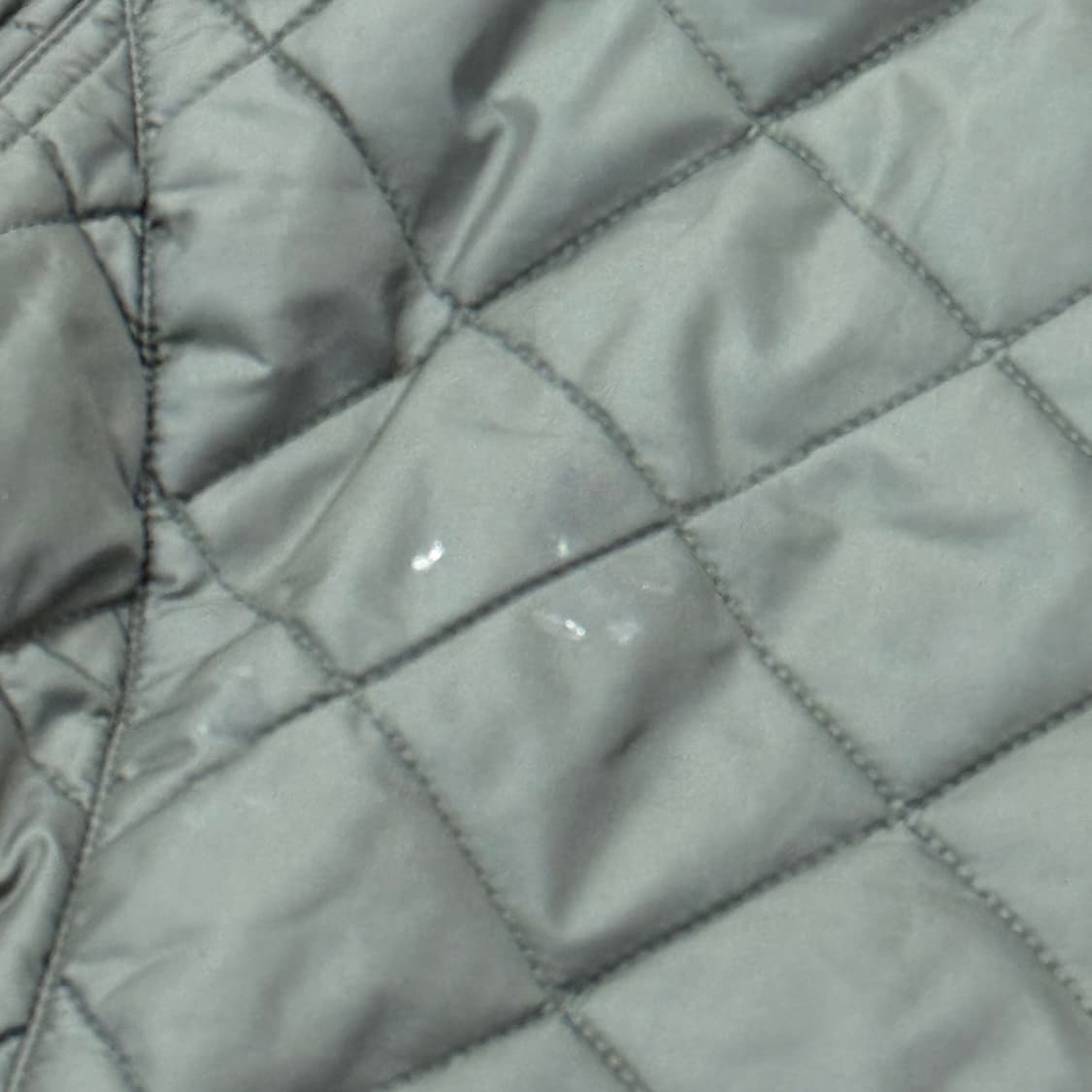 [정품/XL] 폴로 랄프로렌 퀼팅 자켓 카키 b15 상품이미지9