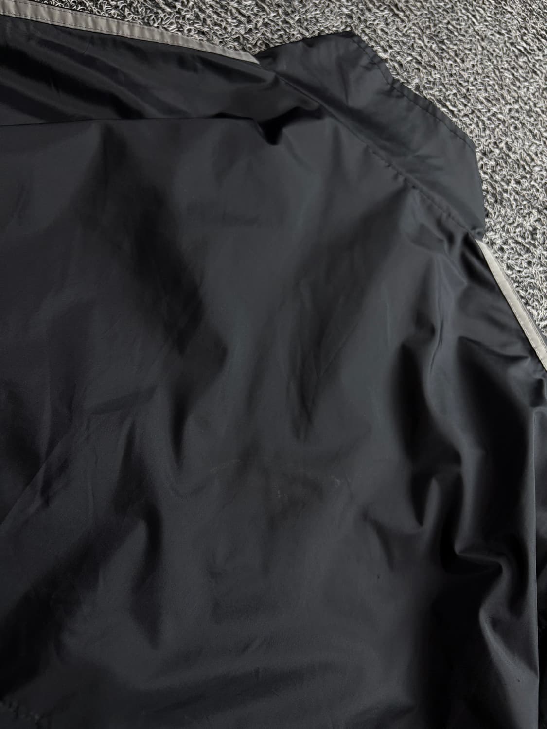 나이키 스우시 올드스쿨 사이드라인 바람막이 3553 상품이미지7