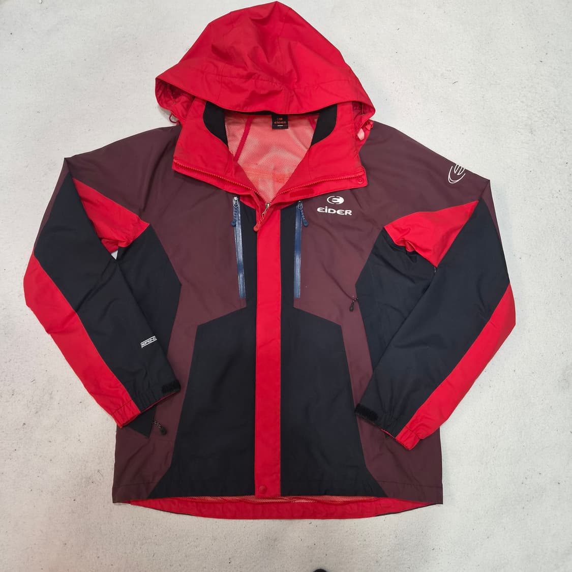 아이더  바람막이100 상품이미지1