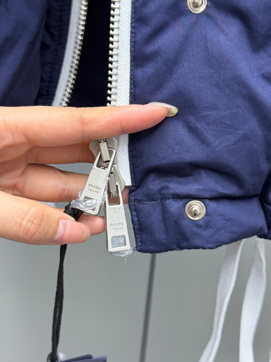 프라다 패딩 상품이미지5