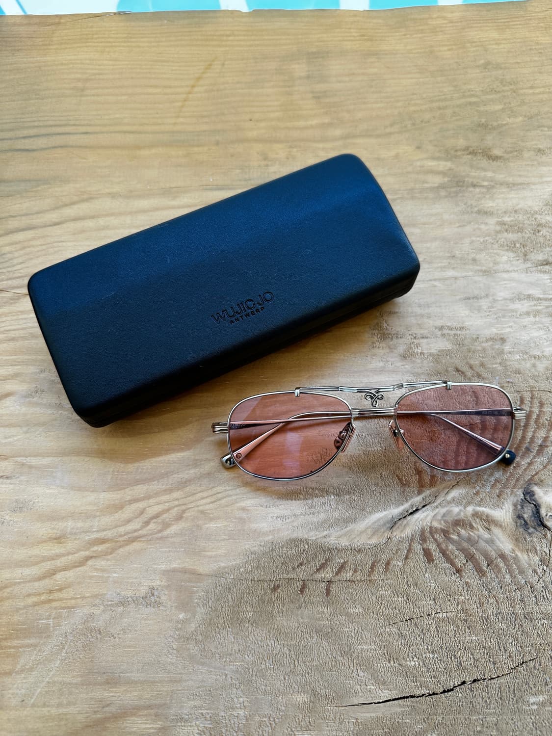 우직조 선글라스 W8 나폴레옹 콜렉션 상품이미지5