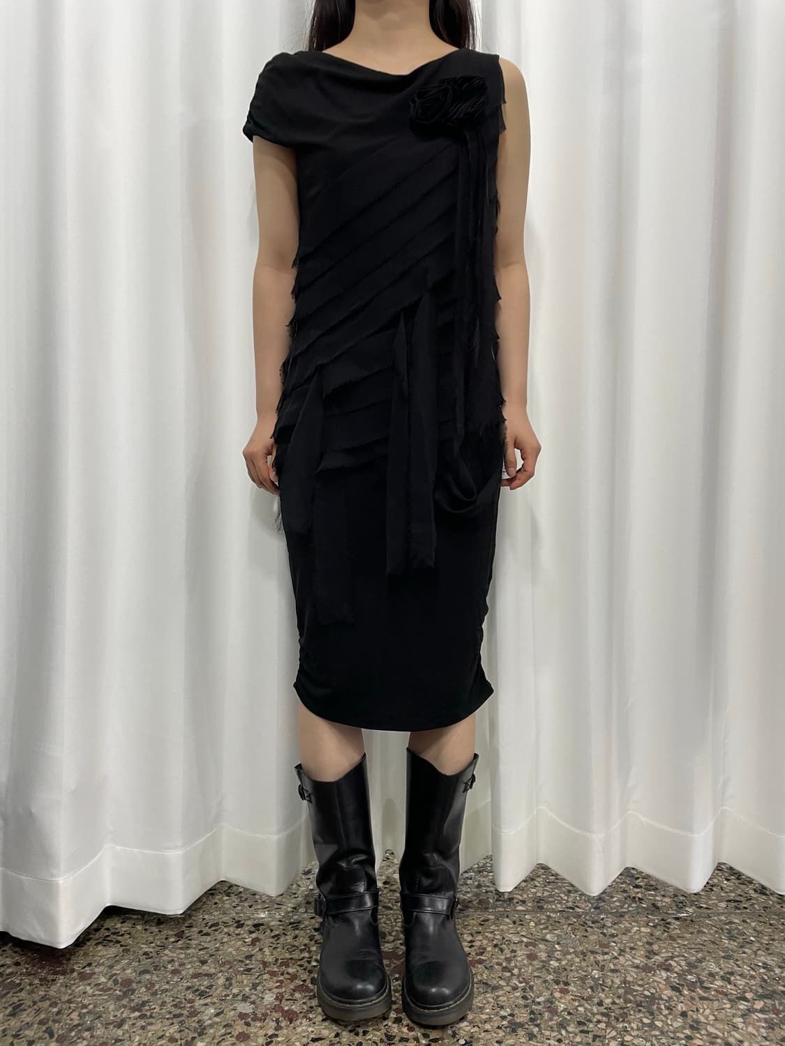 ekle design dress 상품이미지5