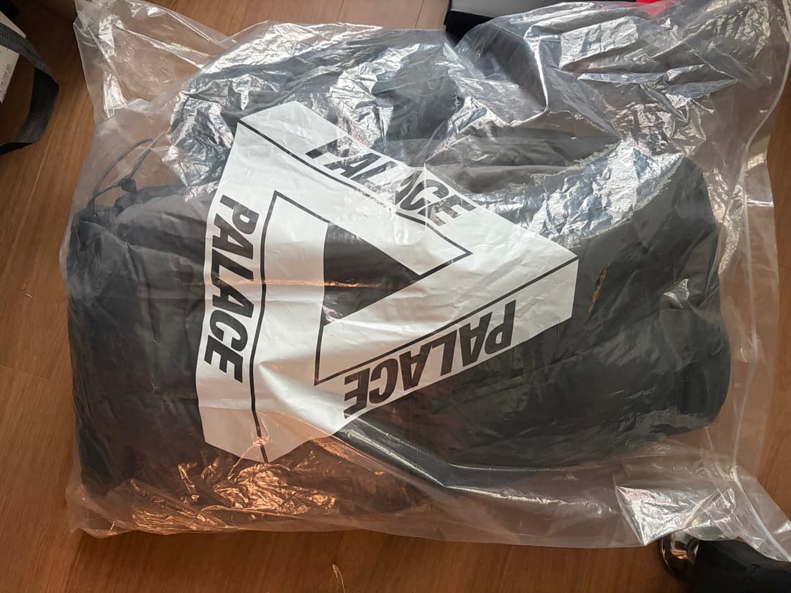 25fw 팔라스 바라클라바 패딩 L 상품이미지2