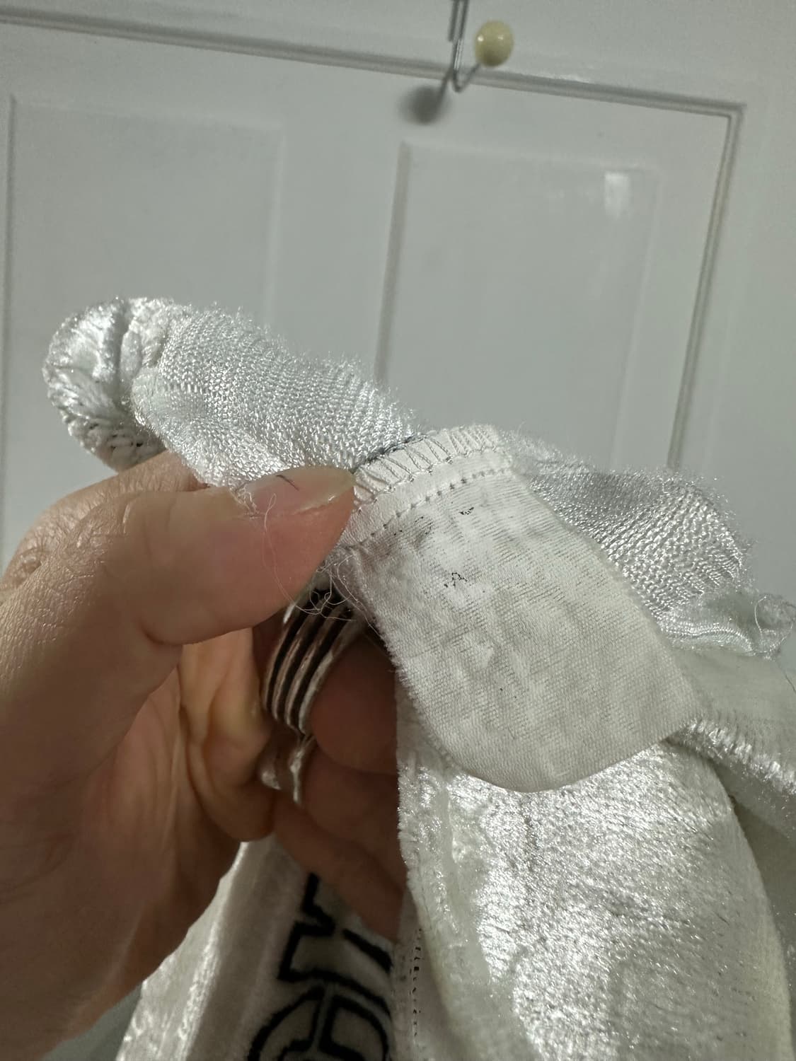 독타운 벨벳 트랙탑 상품이미지4