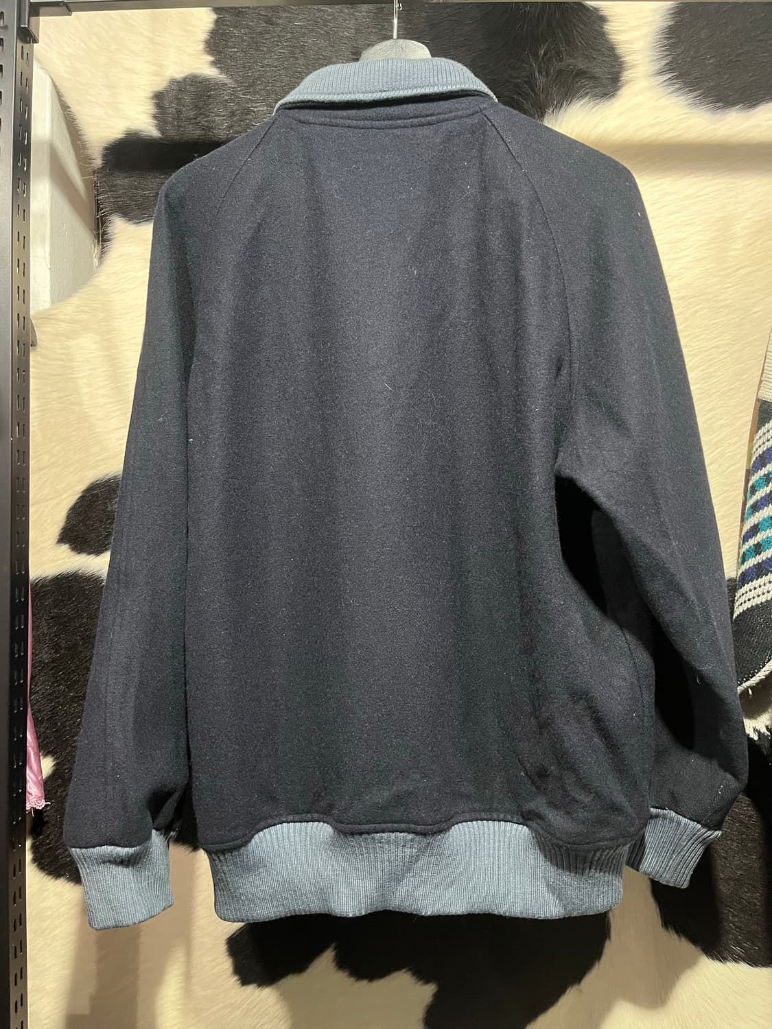 Nihon 바시티 자켓 상품이미지5