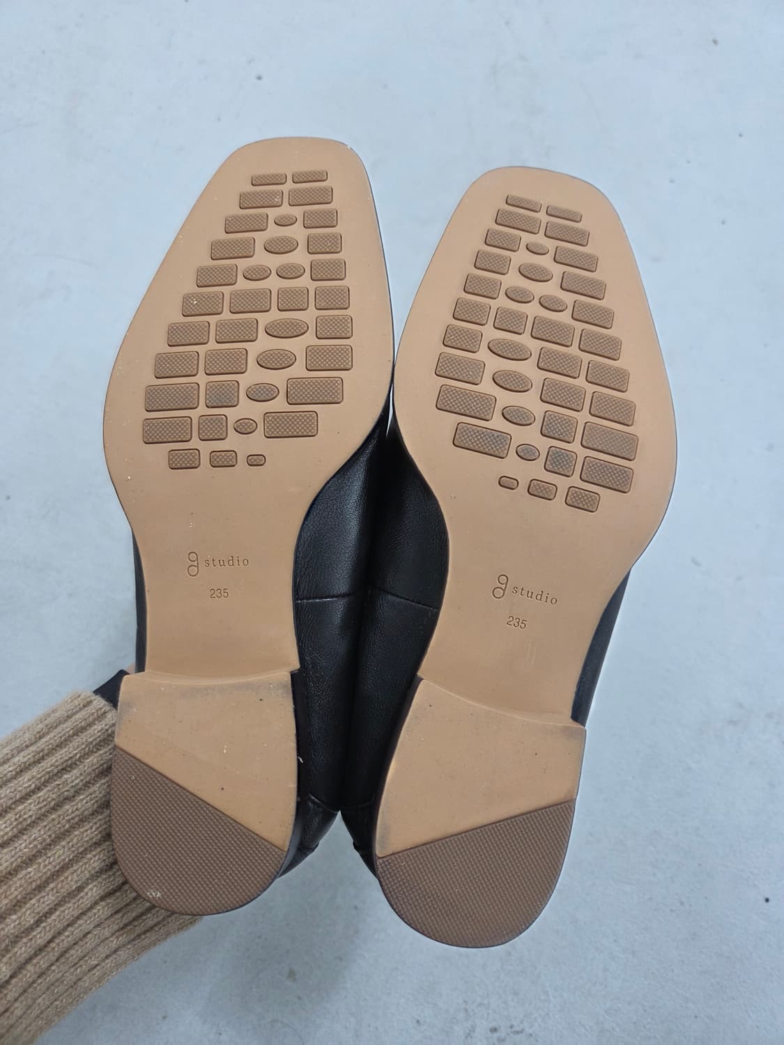 지슈트디오 플랫슈즈 상품이미지5