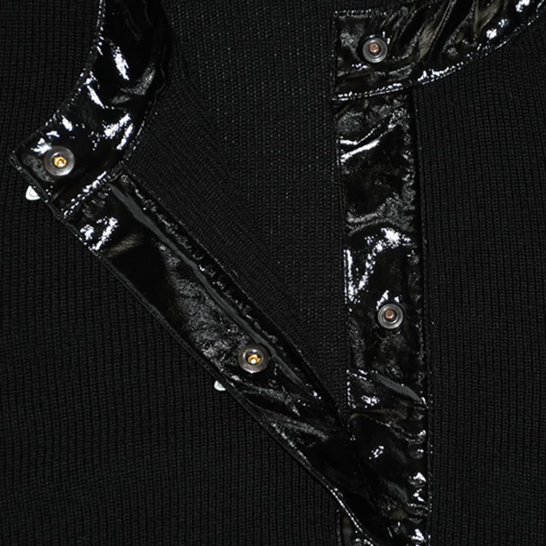 LOVE MOSCHINO 울가디건 상품이미지5