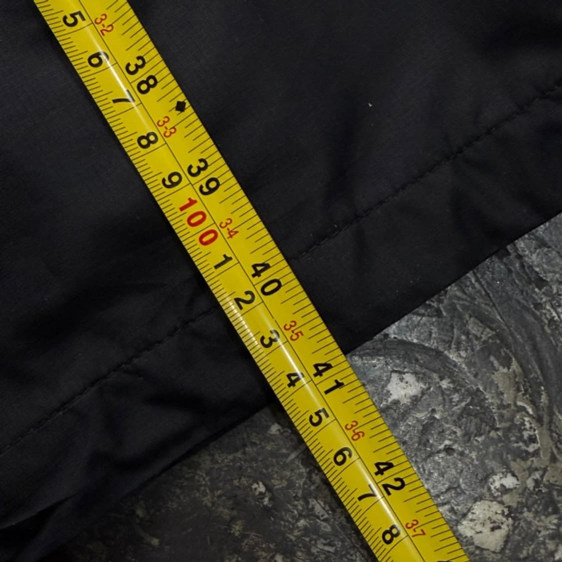 100 나이키 스톰핏 토탈90 나일론 팬츠 상품이미지9