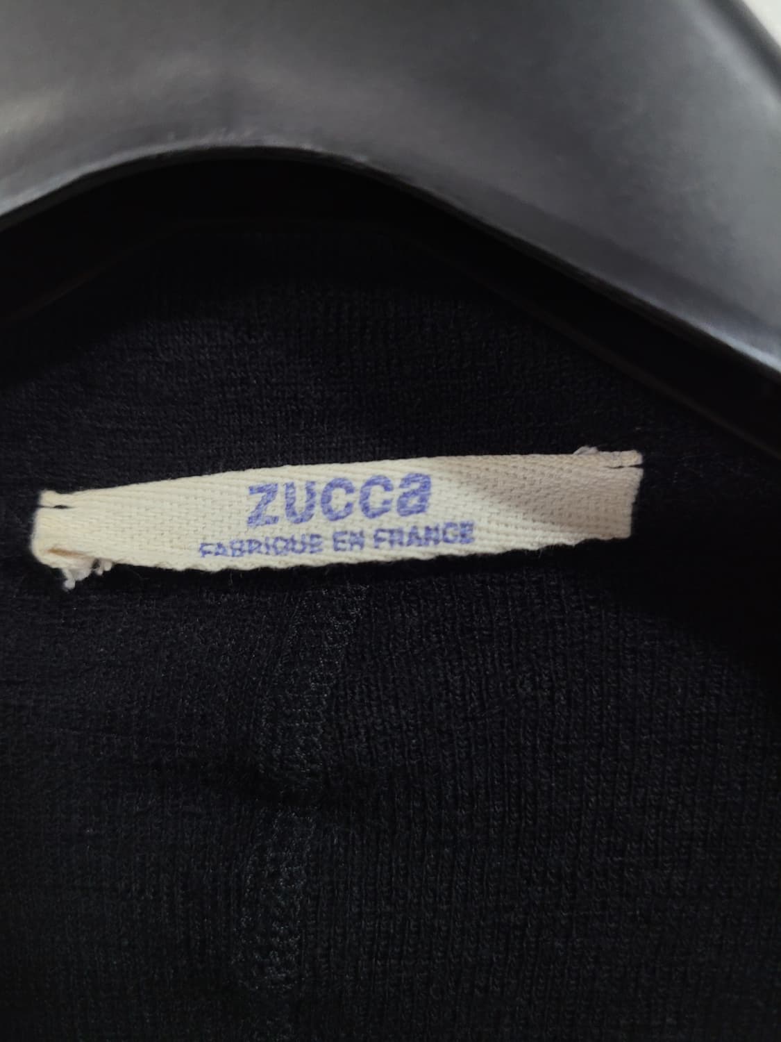 Zucca 2way transform knit 상품이미지7