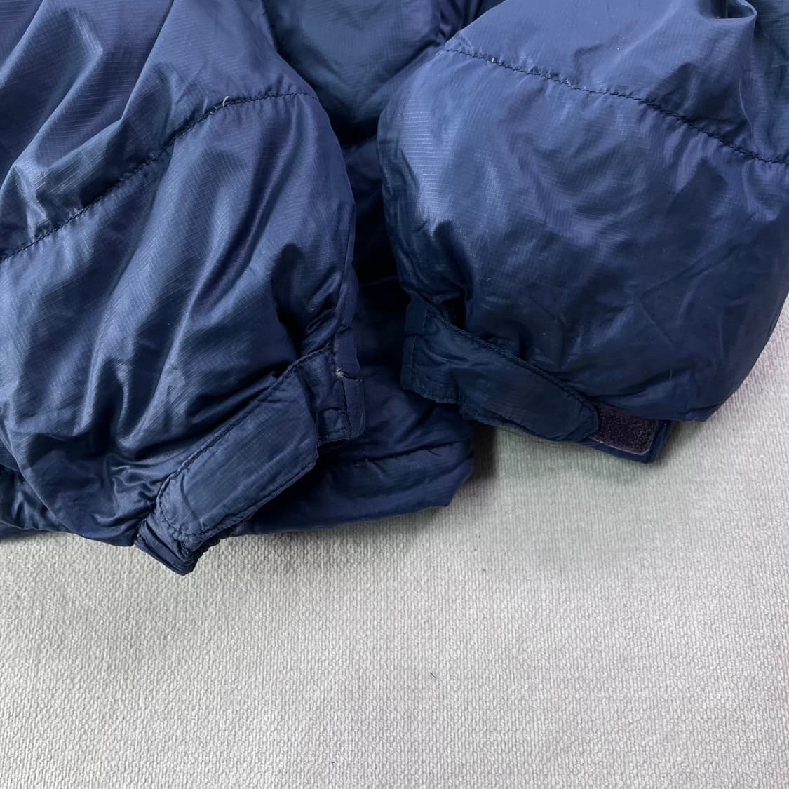 100 노스페이스 1996 700 눕시패딩 상품이미지6