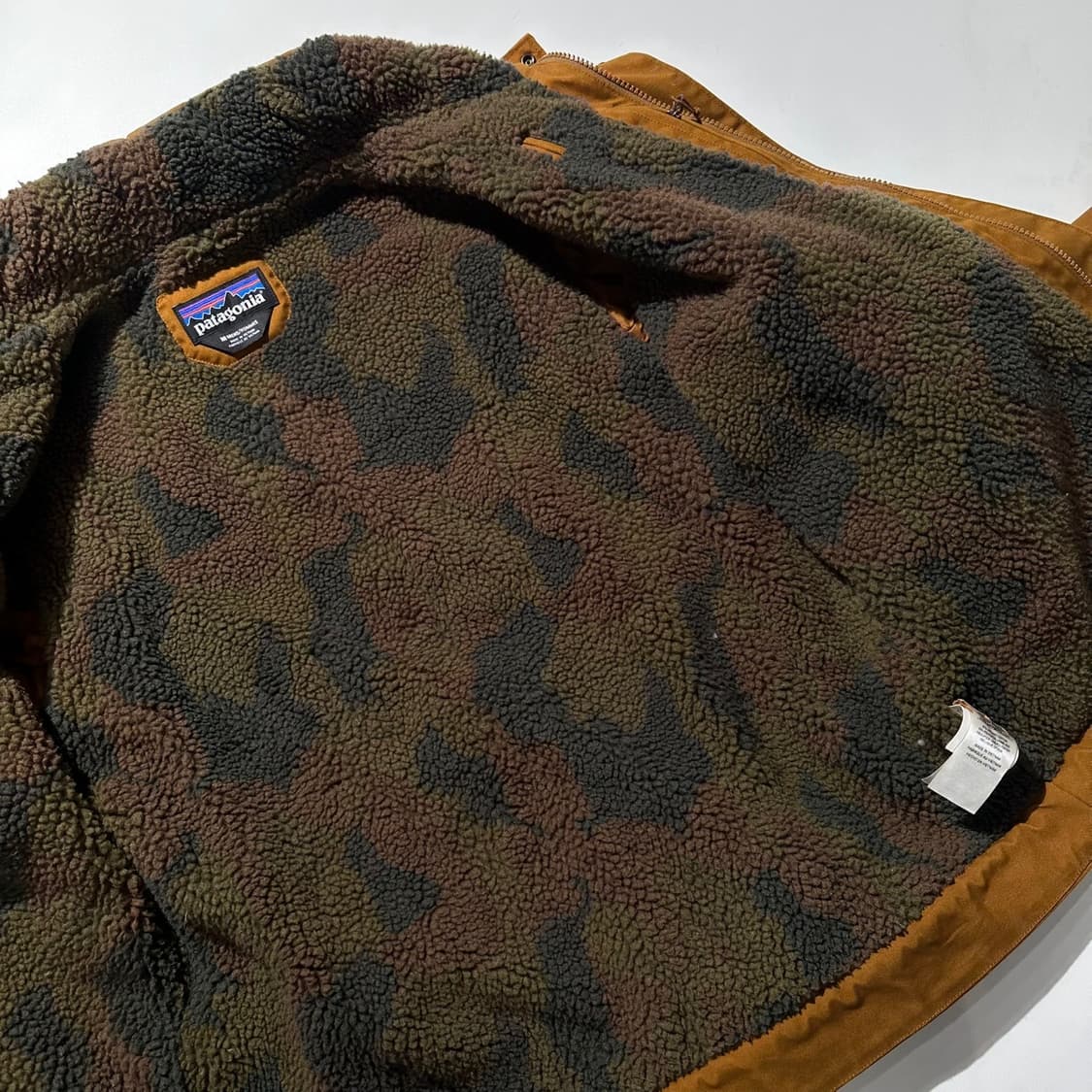 파타고니아 메이플 그로브 캔버스 윈터 자켓 상품이미지7