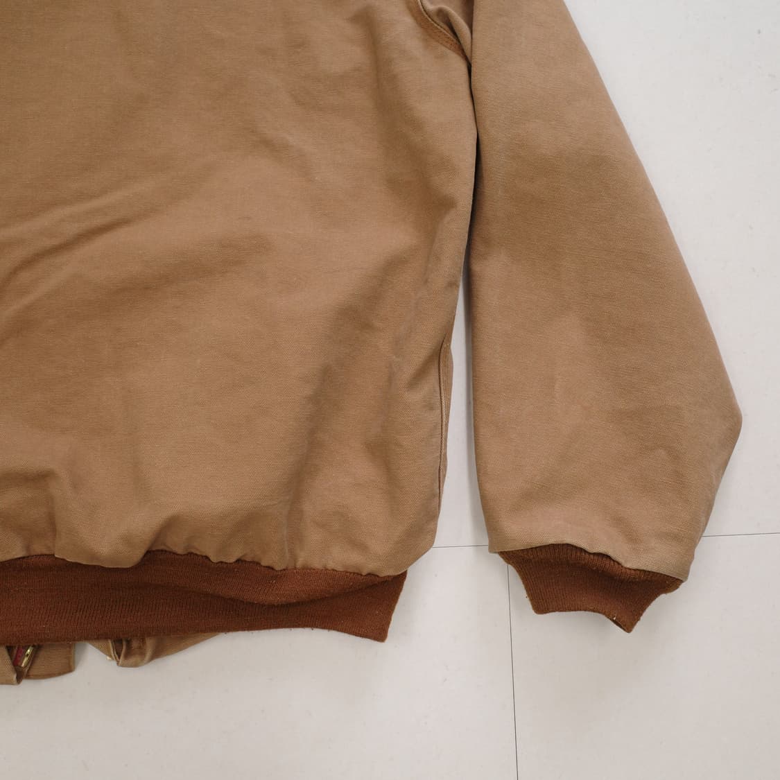 00s 칼하트 FRJ147 디트로이트 자켓 MADE IN USA 상품이미지9