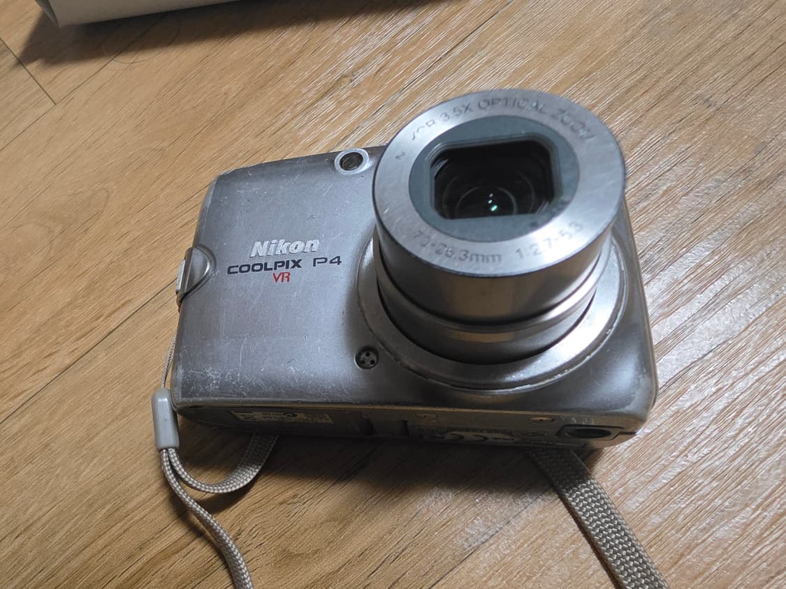 니콘 쿨픽스 p4 상품이미지3