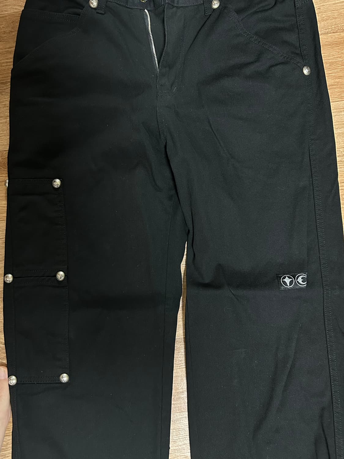 [L] 떠그 팬츠 2 사이즈 thug club 상품이미지2