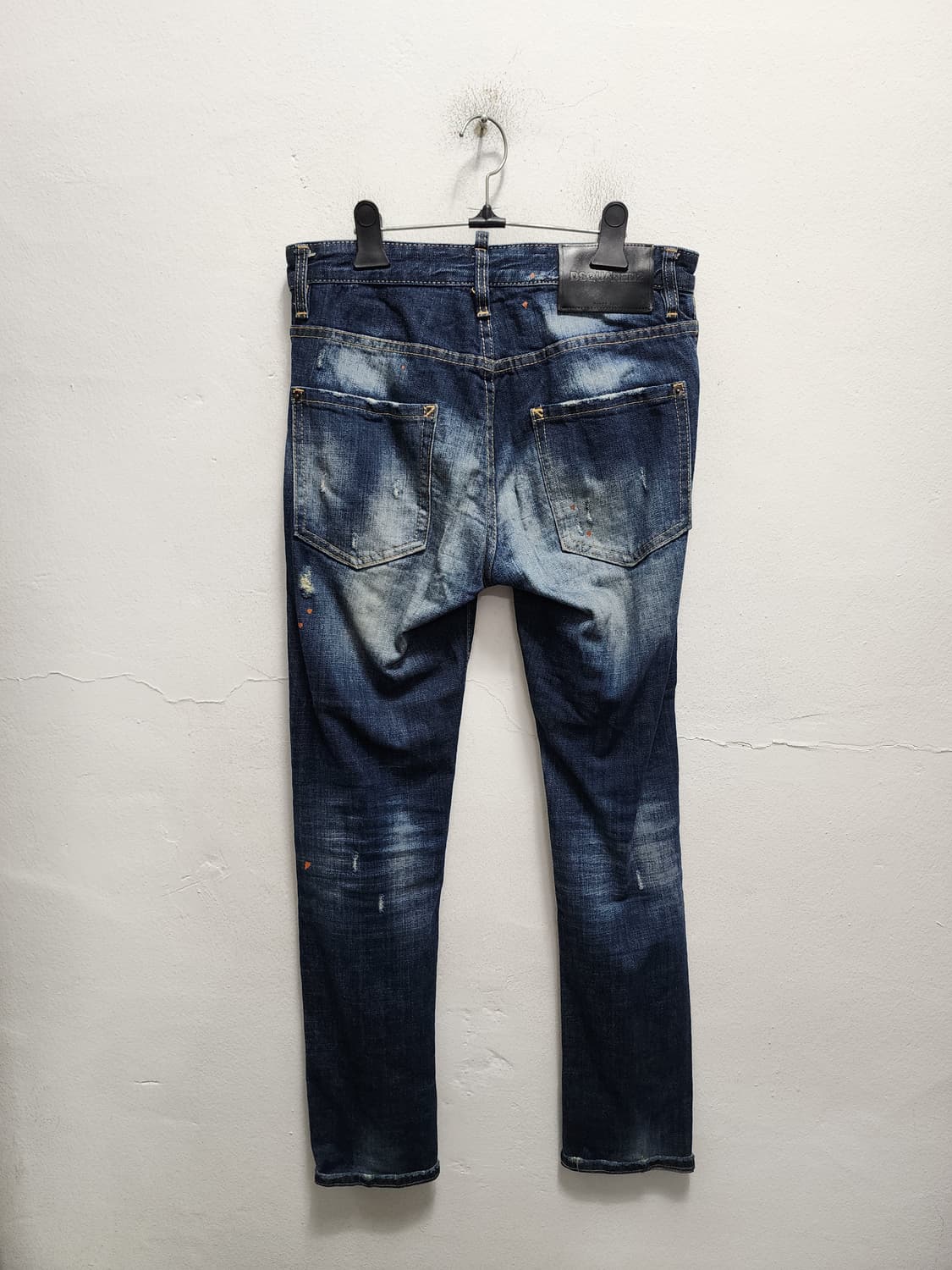 디스퀘어드 워싱 청바지 상품이미지2