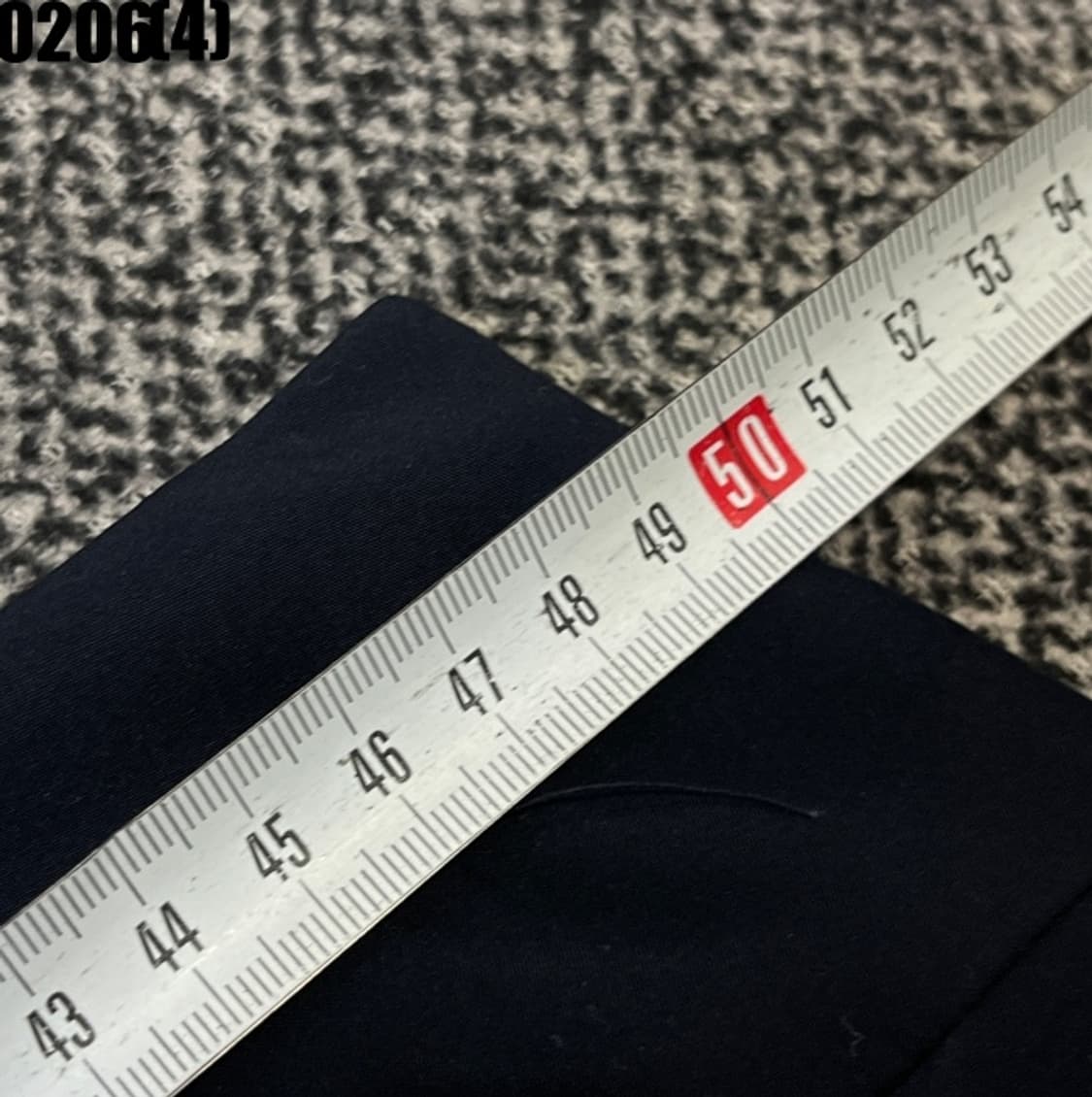 [99/38] 아디다스 남성 기모 블랙 바지 0206(4) 상품이미지6