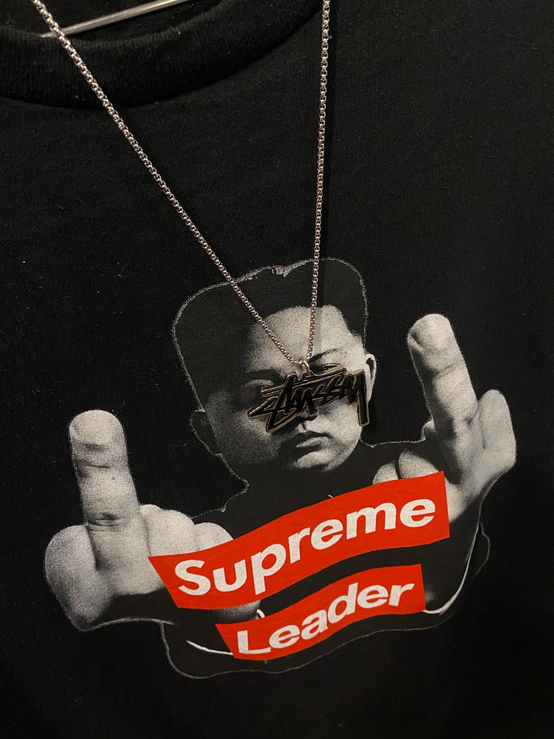 stussy 스투시 키링 커스텀 목걸이 상품이미지4