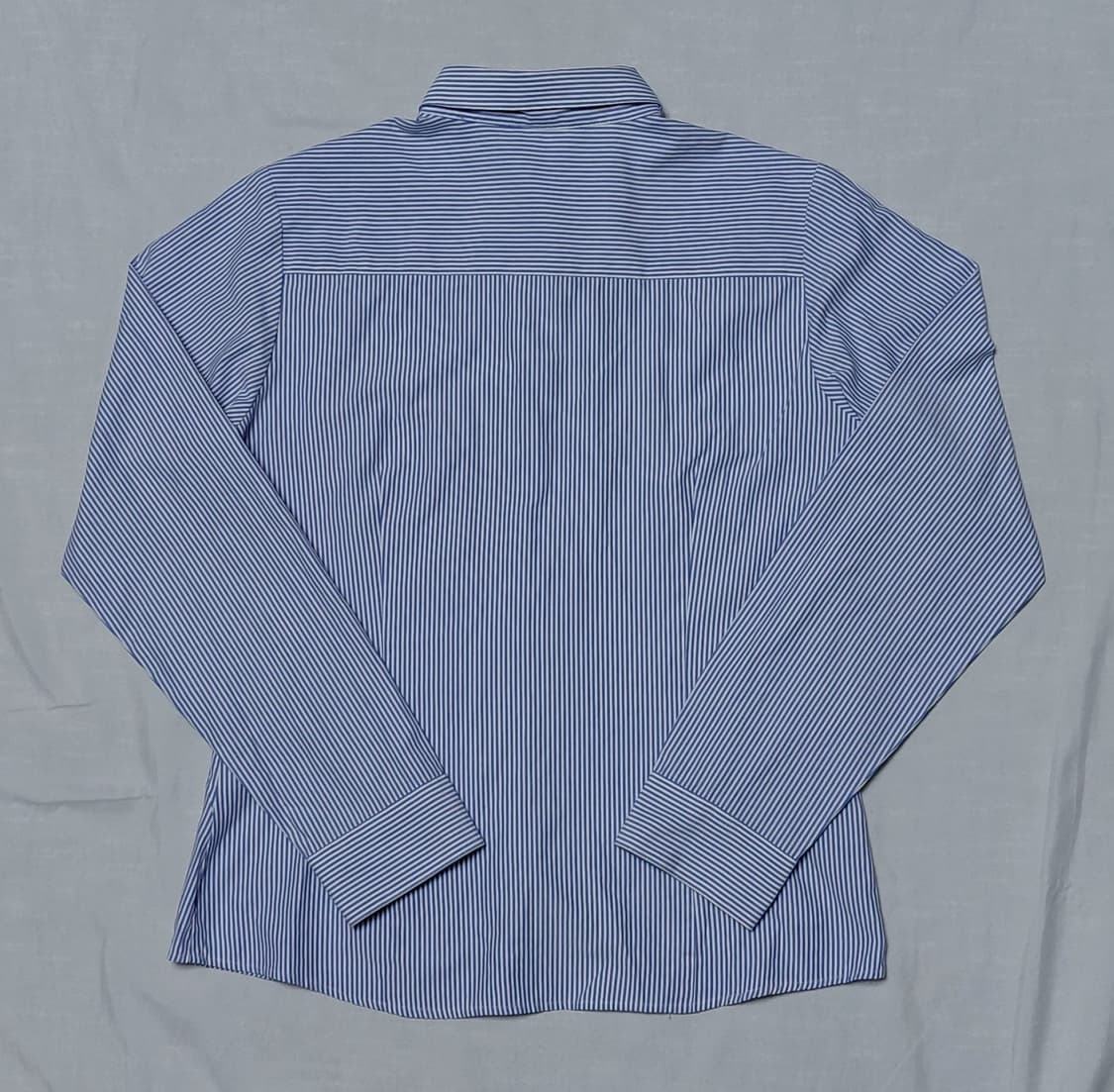 [L] 브릭하우스(Brick House) 여성 스트라이프 셔츠 상품이미지8