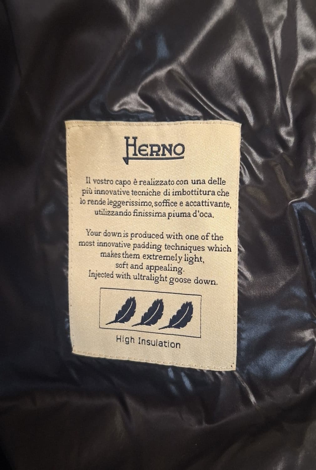 에르노 퍼 구스 패딩 48 상품이미지3