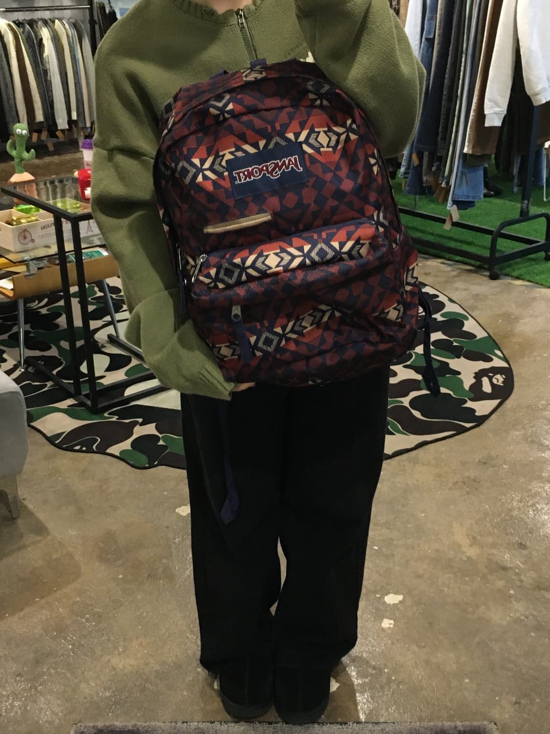 잔스포츠 백팩 상품이미지4