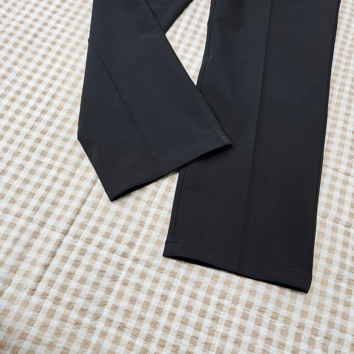 레드페이스 기모 밴딩 팬츠 남자32~33 상품이미지4